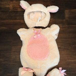 Baby Halloween Lamb Costume